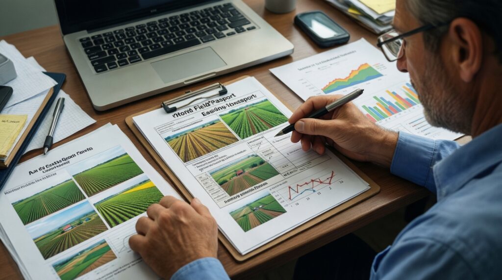 Сельское хозяйство региона: посевная/уборочная, цены на молоко, поддержка фермеров - иллюстрация