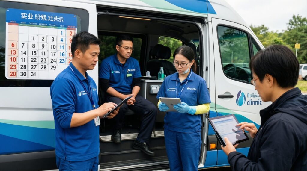 Медицина на местах: очереди, кадры, ФАПы и доступность узких специалистов по районам - иллюстрация