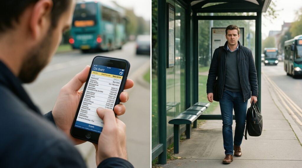 Транспорт и расписания: какие маршруты меняются, где добавят рейсы и почему отменяют - иллюстрация