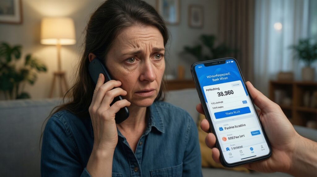 Криминальная хроника с разбором: схемы мошенников и как защитить себя и близких - иллюстрация