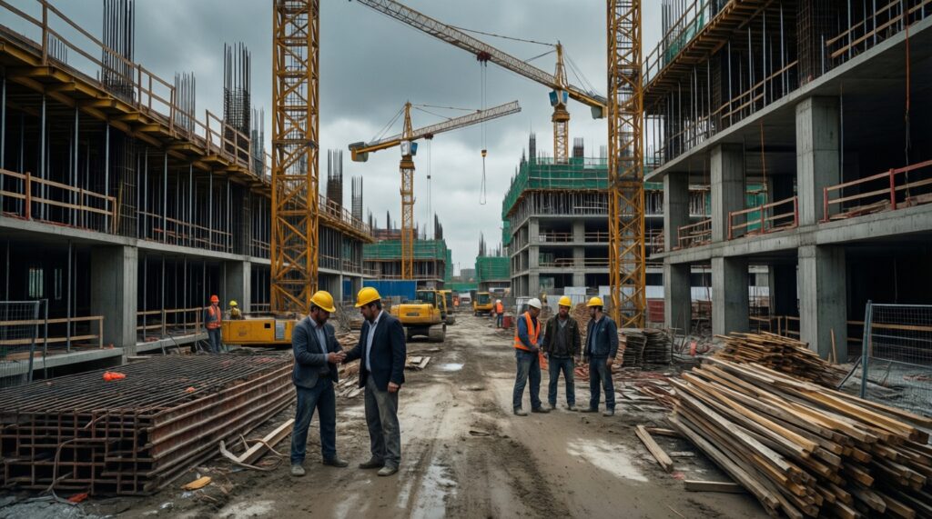 Проблемные стройки и капремонт: какие дома и объекты