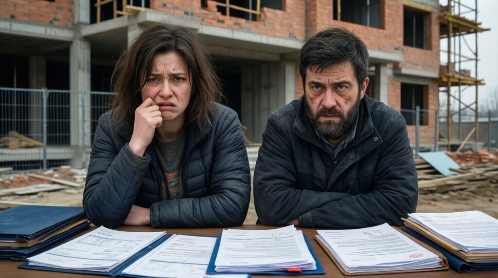 Проблемные стройки и капремонт: какие дома и объекты