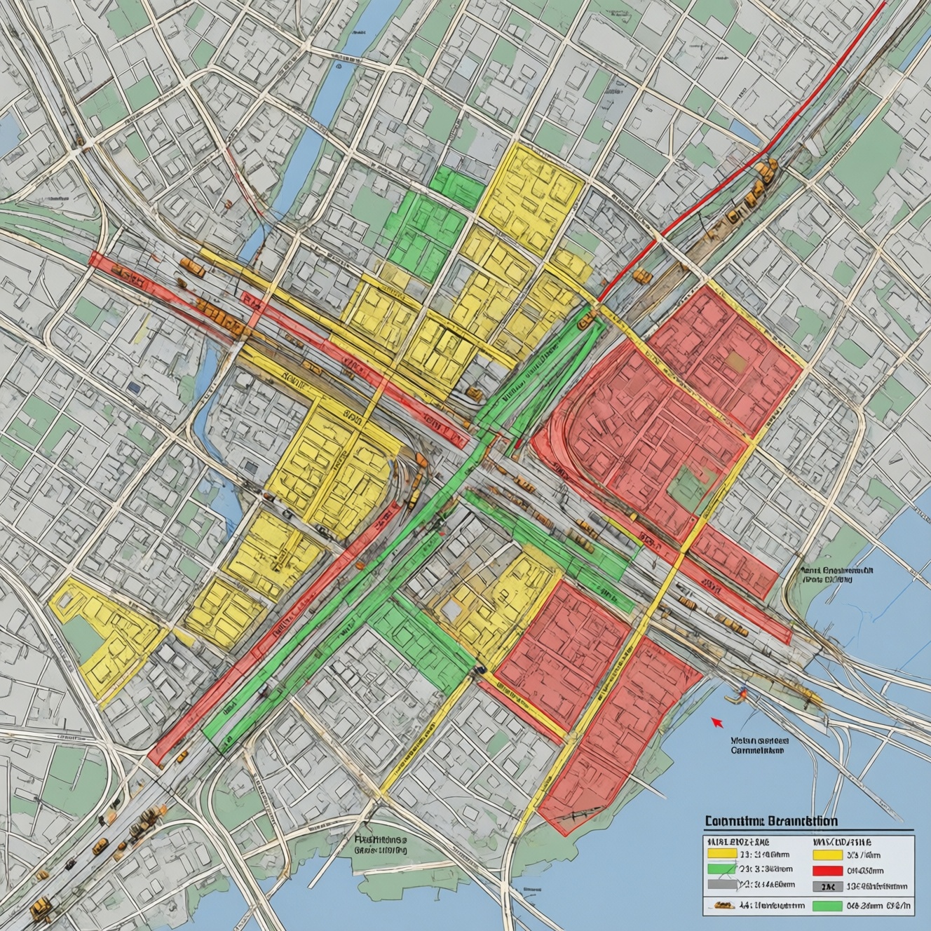 Где и какие дороги отремонтируют в этом сезоне: карта работ и сроки ремонта