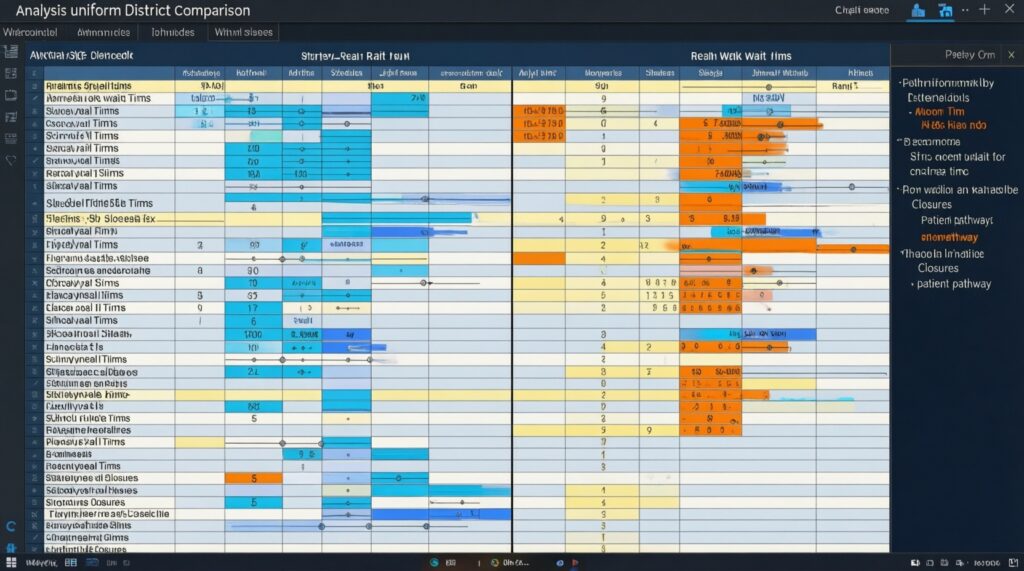 Медицина на местах: доступность врачей и очереди в поликлиниках по районам - иллюстрация