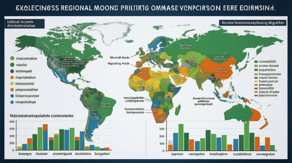 Кировская область в цифрах: демография, зарплаты, цены и миграция - свежая статистика - иллюстрация